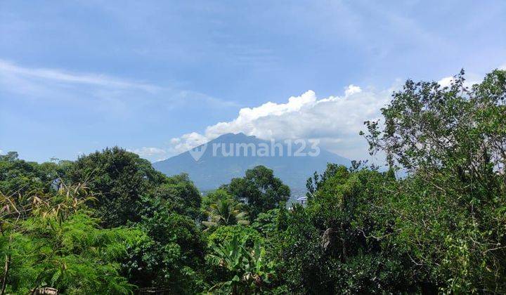 Dijual Tanah View Gunung Lokasi Gunung Geulis Pasir Angin 1