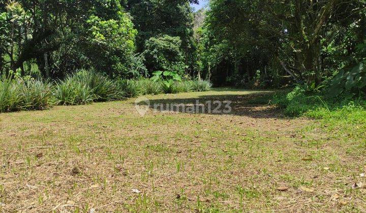 Dijual Tanah View Gunung Lokasi Gunung Geulis Pasir Angin 2