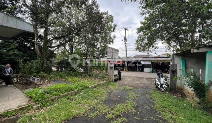 For Sale Good Land in Tajurhalang Tonjong Near Bojong Gede Station