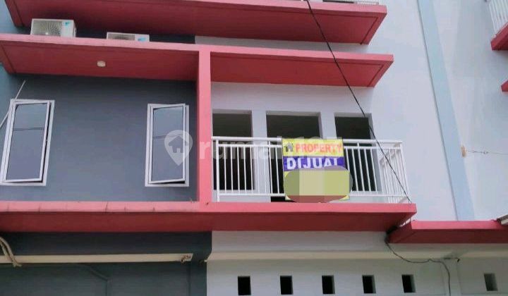 For Sale New Shophouse on Jl Pandu Raya Bogor City 2