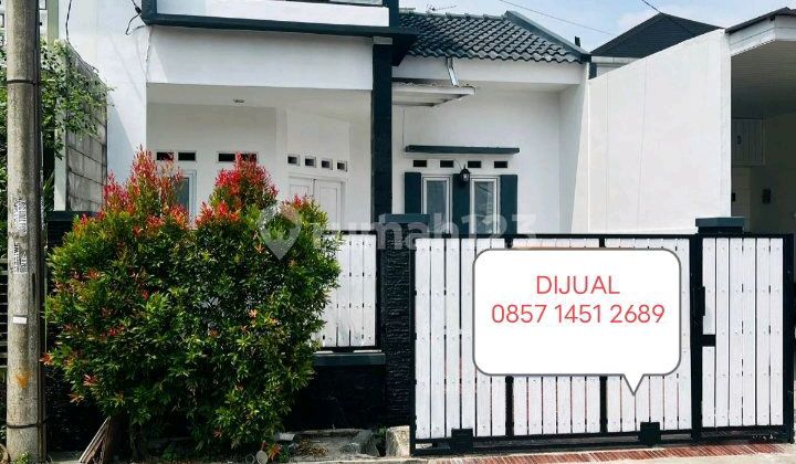 Dijual Rumah Murah Sudah Di Renovasi Perumahan Girya Soka Dijual Rumah Murah Sudah Di Renovasi Perumahan Girya Soka