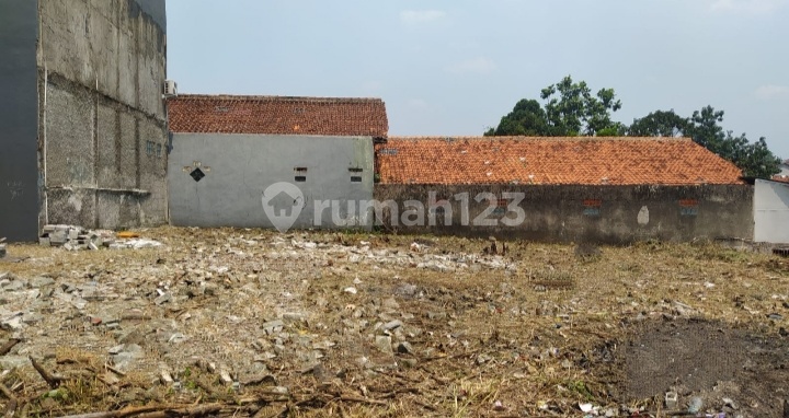 Dijual Tanah di Cimanggu Dekat ke Stasiun Bogor Dijual Tanah di Cimanggu Dekat ke Stasiun Bogor