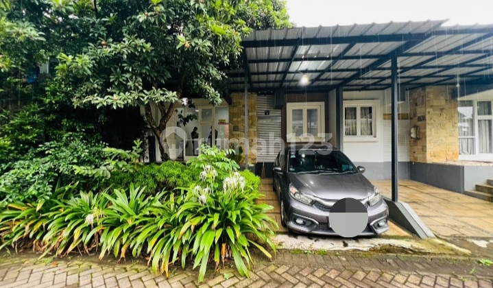 Rumah Murah Dalam Cluster Summit Rancamaya Golf Estate