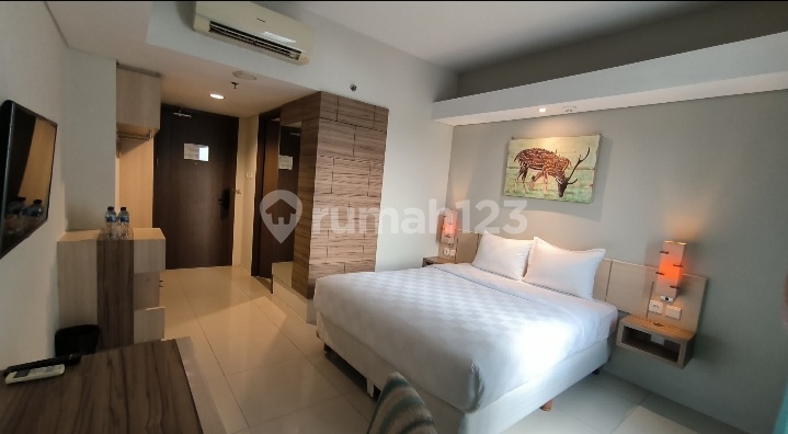 Jual Murah Condotel Type Studio di Bogor Icon Full Furnished