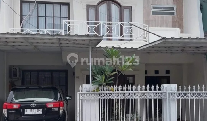 Dijual Rumah Minimalis di Taman Yasmin Dijual Rumah Minimalis di Taman Yasmin