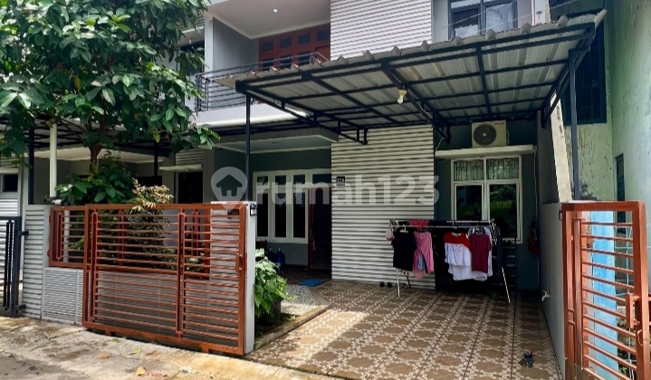 Rumah Minimalis Siap Huni Kompleks Pakuan Tajur Kota Bogor