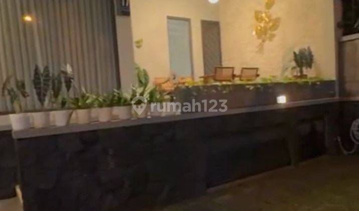 Rumah Cantik 2 Lantai Full Furnished Di Argenia Sentul City 2