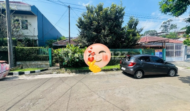 House for Sale in Sukasari 3 Near Pajajaran and Toll Road