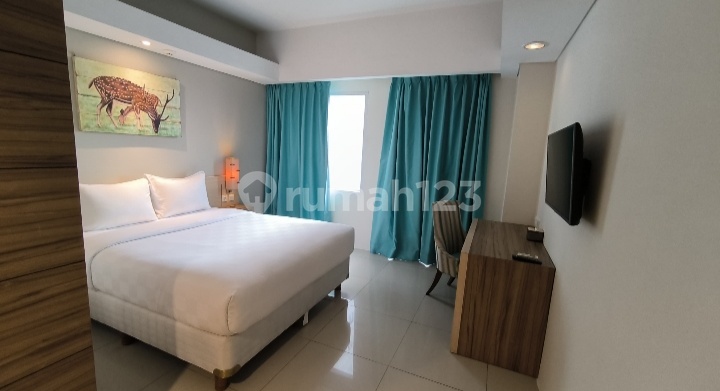 Sell Cheap Condotel Studio Type at Bogor Icon Fully Furnished 2