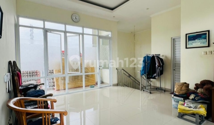 Dijual Rumah2 Lantais Siap Huni di Griya Soka Dekat Pintu Toll 2