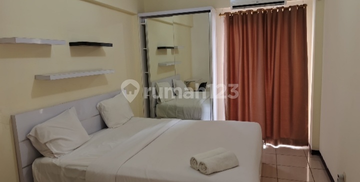 Dijual Cepat Apartemen di Bogor Valley 2