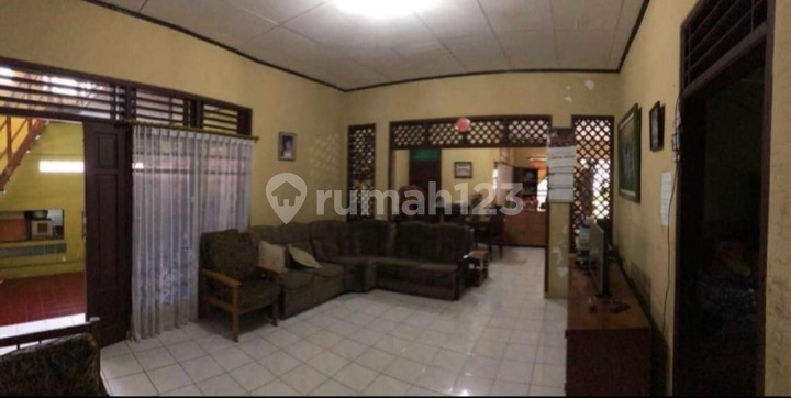 Rumah Luas Tanah 300 di Jalan Pangeran Sogiri Tanhtanah Baru Dekat ke Pintu Toll 2