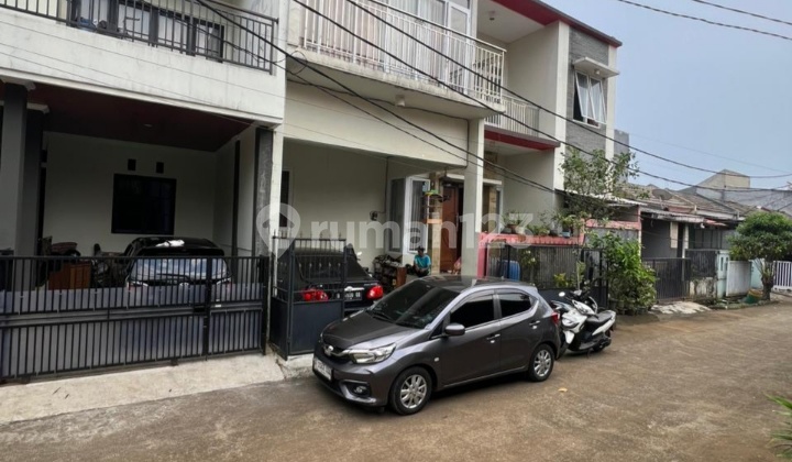 Dijual Rumah2 Lantais Siap Huni di Griya Soka Dekat Pintu Toll Dijual Rumah2 Lantais Siap Huni di Griya Soka Dekat Pintu Toll