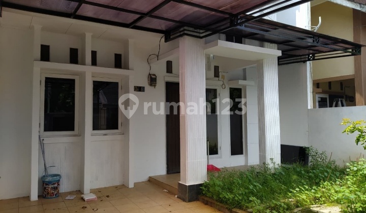 Dijual Rumah Bagus Siap Huni Di Villa Bogor Indah 5  2