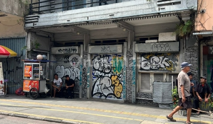 Dijual Rumah Heritage di Lokasi Komersil Suryakencana Kotabogor Dijual Rumah Heritage di Lokasi Komersil Suryakencana Kotabogor