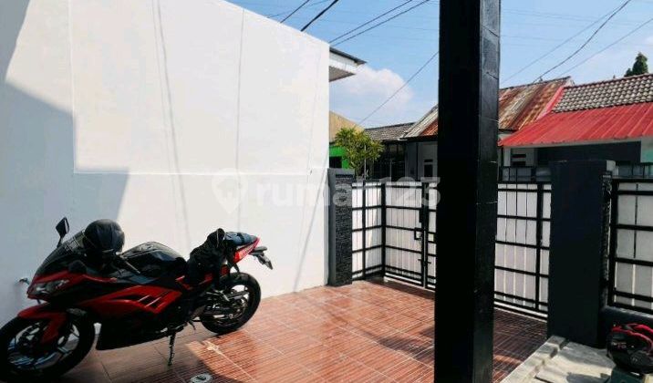 Dijual Rumah Murah Sudah Di Renovasi Perumahan Girya Soka 2