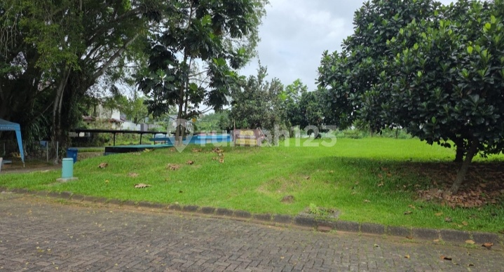 Land Plot for Sale at Danau Bogor Raya Lakeside, East Bogor