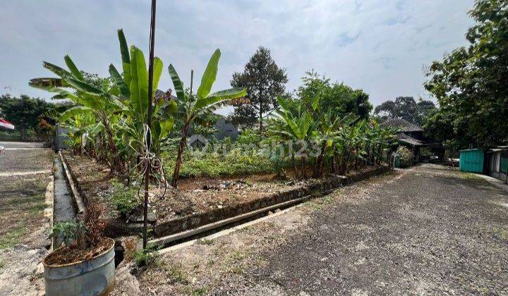 DIJUAL Tanah Hook Di Gadog Ciawi Cocok Buat Villa Dekat Vimalla Hills 1