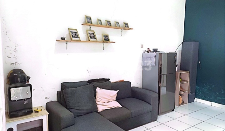 Rumah Murah Depan Taman Siap Huni di Cilebut Residences Dekat Stasiun 2