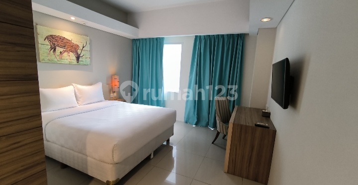 Jual Murah Condotel Bogor Icon Type Studio Full Furnished 2