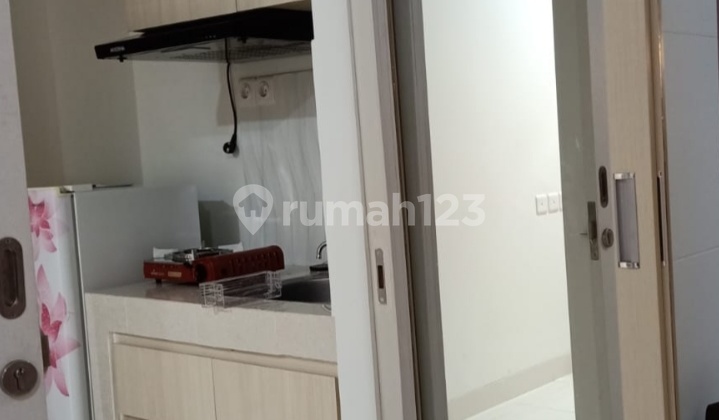 Dijual Apartemen Studio Fully Furnished View Kolam Renang di Sentul Tower 2