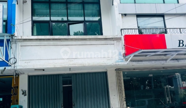 For Rent: Shop House in Villa Indah Pajajaran VIP Shop House Complex, Bogor City 2