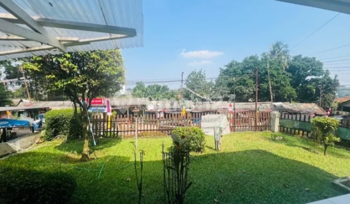 Dijual Rumah di Baranang Siang Kota Bogor Dekat Toll View Gunung 2