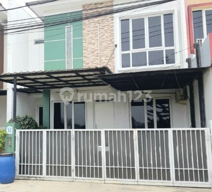 For Sale House in Villa Bogor Indah 6 Mountain View Facing East 2