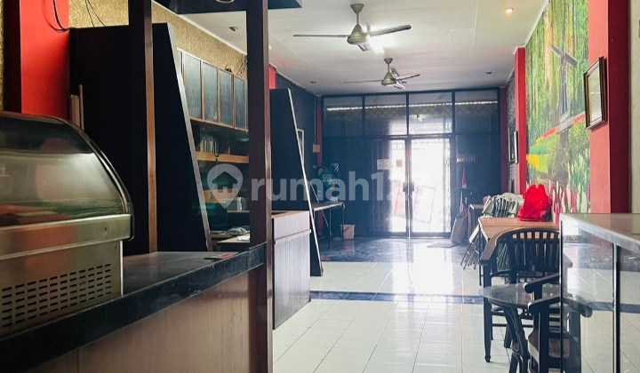 For Sale 3.5-Story Shop House in Suryakencana, South Bogor 2