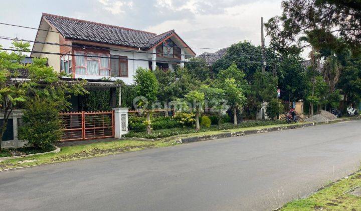 Dijual Rumah Luas Tanah 600an Di Boulevard Perumahan Taman Yasmin  2