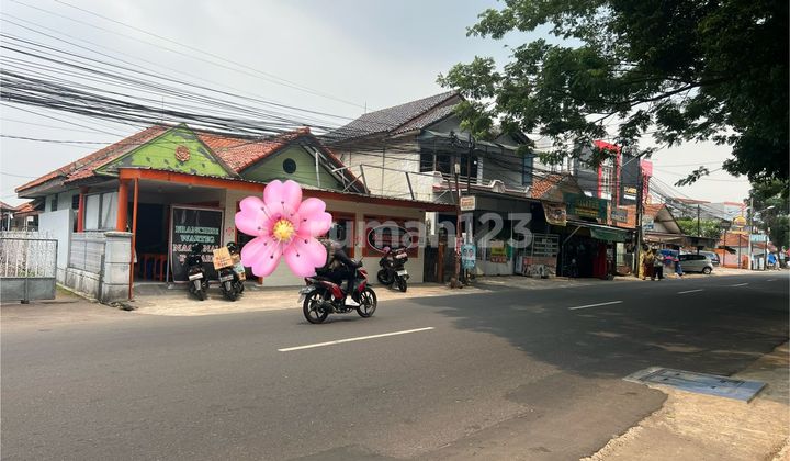 Dijual Rumah Dijalan Raya Gunung Batu Bogor Barat