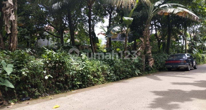 Jual Tanah di Tanah Baru Cocok Buat Cluster atau Gudang