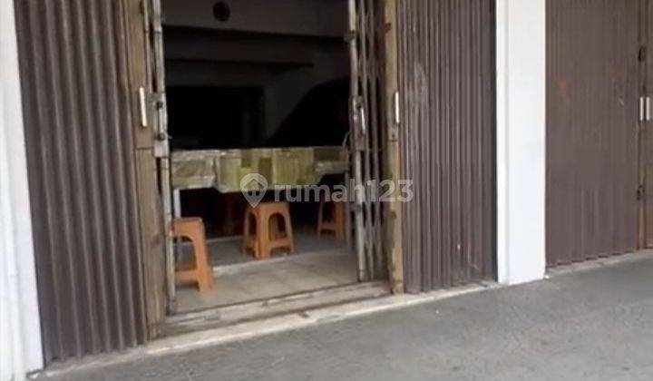 DIJUAL Ruko Di Area Jalan Pajajaran Jambu Dua 1