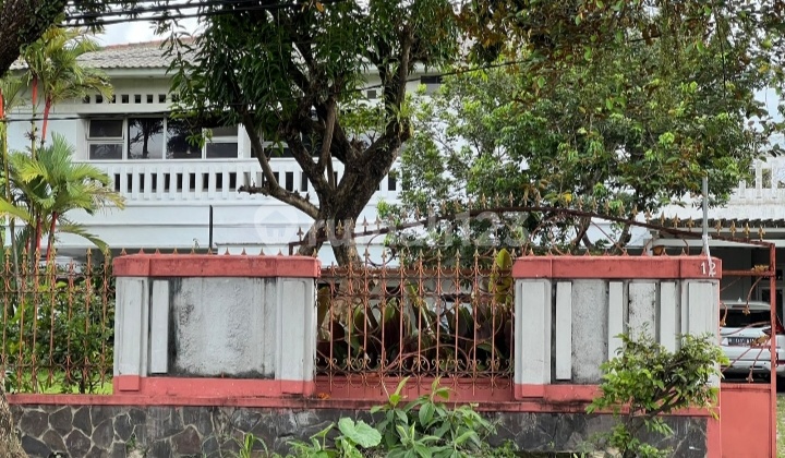 Heritage Hook House in the Heart of Bogor City, Sareal Land 2