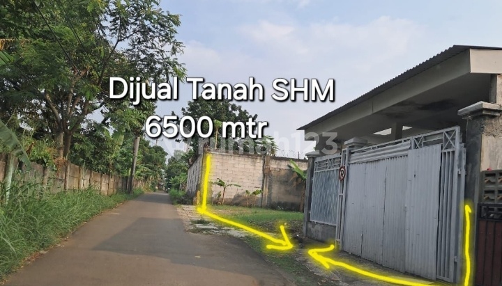 Jual Tanah Dekat Summarecon dan Toll Pintu Selatan Bogor Jual Tanah Dekat Summarecon dan Toll Pintu Selatan Bogor