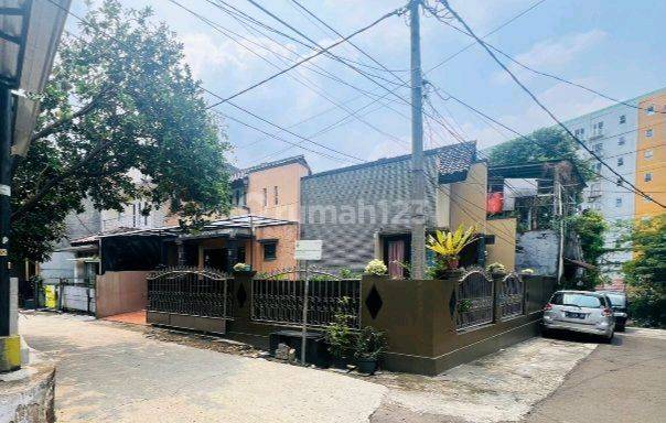 Rumah Hook Di Indraprasta 2 Kota Bogor Utara Dekat Toll 2