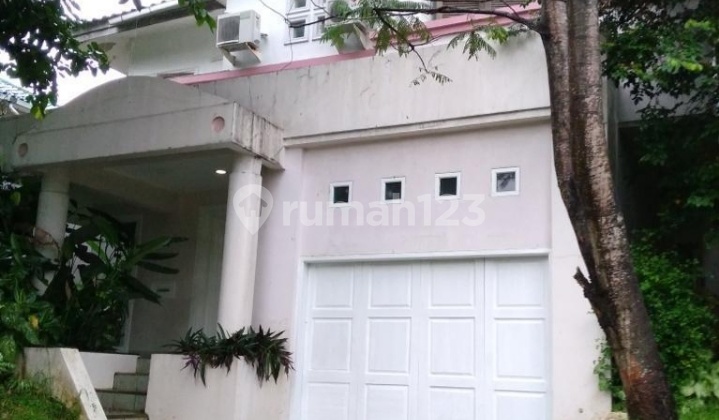 Dijual Rumah Dalam Cluster Danau Bogor Raya , Bogor Lakeside 1