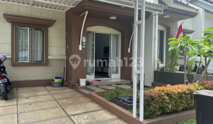 Dijual Rumah Cantik Siap Huni Fully Furnished di Cluster Avebury Royal Tajur Bogor