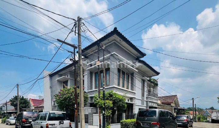 Rumah Hook Lokasi Strategis Bisa  Untuk Kost Dan Kantor  1