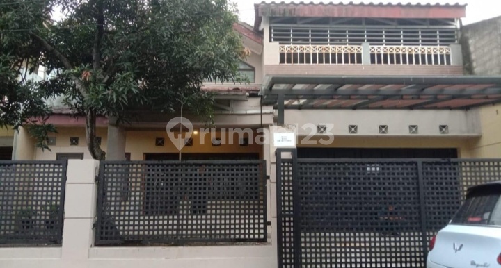 Dijual Rumah di Bantar Jati Lokasi Strategis Dekat ke Jalan Pajajaran