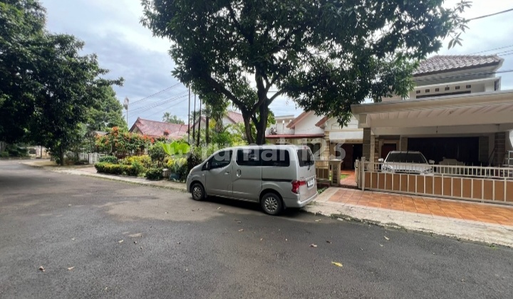 Dijual Rumah Mewah Dalam Cluster Taman Yasmin Dekat Stasiun 2