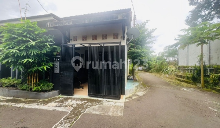 Jual Cepat Rumah Hook di Taman Yasmin Kota Bogor Utara 2