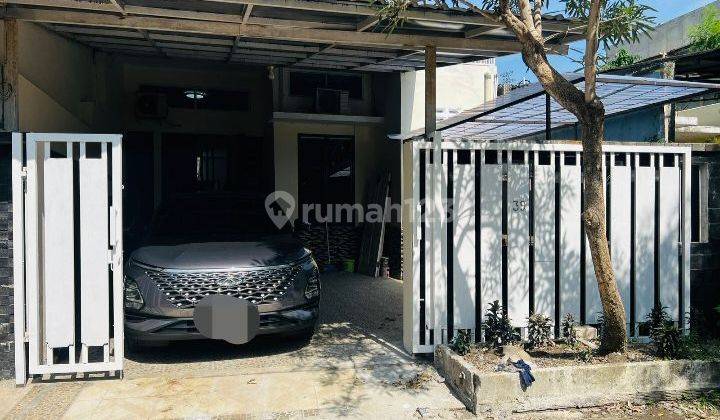 Dijual Rumah Minimalis Semi Furnished Di Indraprasta Bogor Kota 1