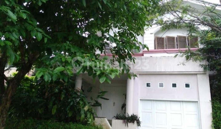 Dijual Rumah Dalam Cluster Danau Bogor Raya , Bogor Lakeside 2