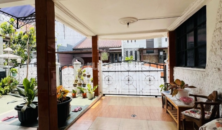 Dijual Rumah Siap Huni di Taman Cimanggu Bogor Yasmin 2