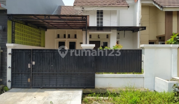 Dijual Rumah Bagus Siap Huni Di Villa Bogor Indah 5 