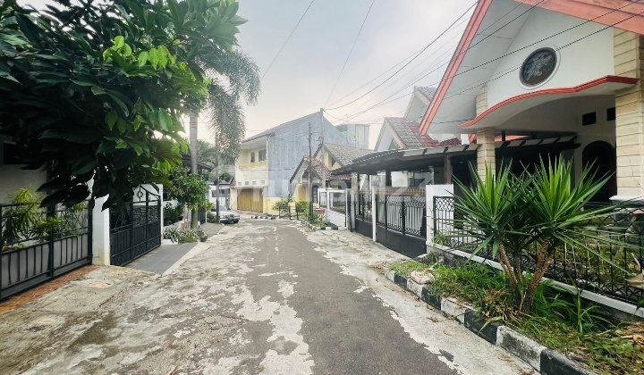 Dijual Rumah Bagus Dekat Stasiundi Taman Yasmin Bogor Barat 2