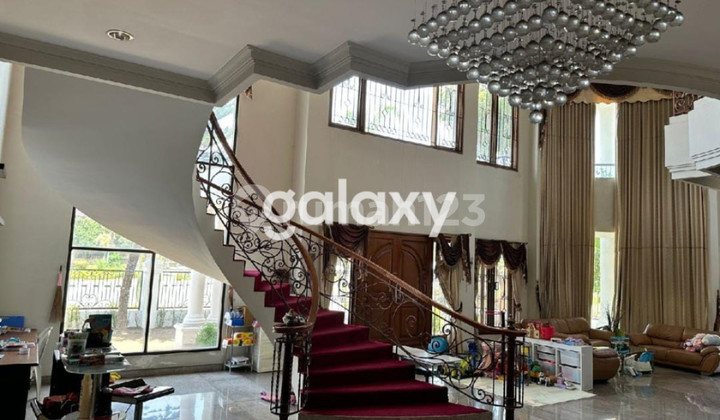 JUAL RUMAH MEWAH DI NOL JALAN RAYA UTAMA GALAXY BUMI PERMAI 2