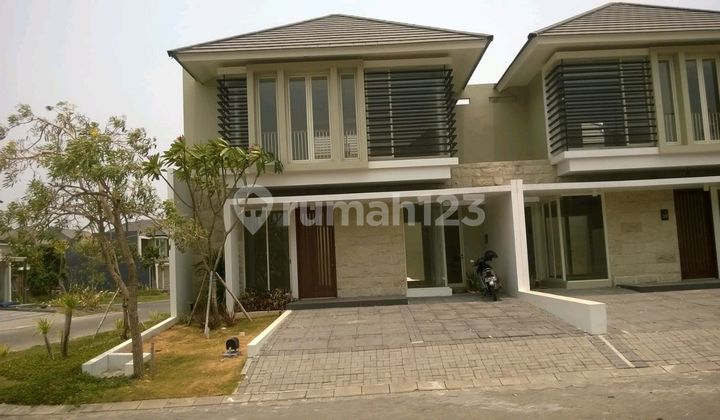Sewa Rumah Bagus Shm Hadap Selatan Di Perumahan Citraland 1