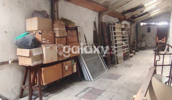 JUAL RUMAH HITUNG TANAH DI TENGAH KOTA, KEDUNG KLINTER 2
